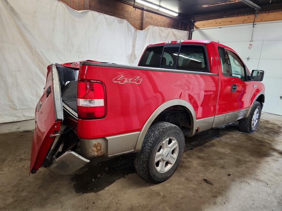 Продажа на аукционе авто 2004 Ford F150, vin: 1FTRF14W84NB95462, номер лота: 62229516