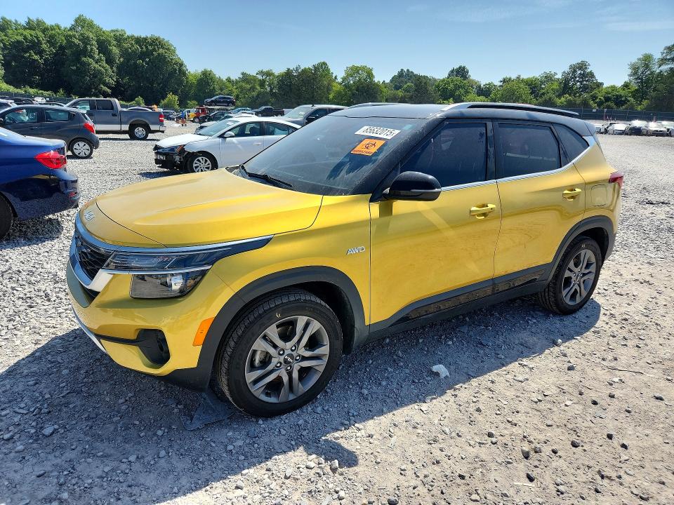 Aukcja sprzedaży 2022 Kia Seltos, vin: KNDEUCAA7N7316013, numer aukcji: 85632015