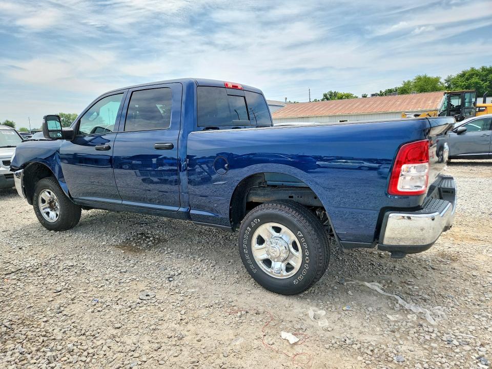 62491566 :رقم المزاد ، 3C6UR5CJ3RG367872 vin ، 2024 Ram 2500 مزاد بيع
