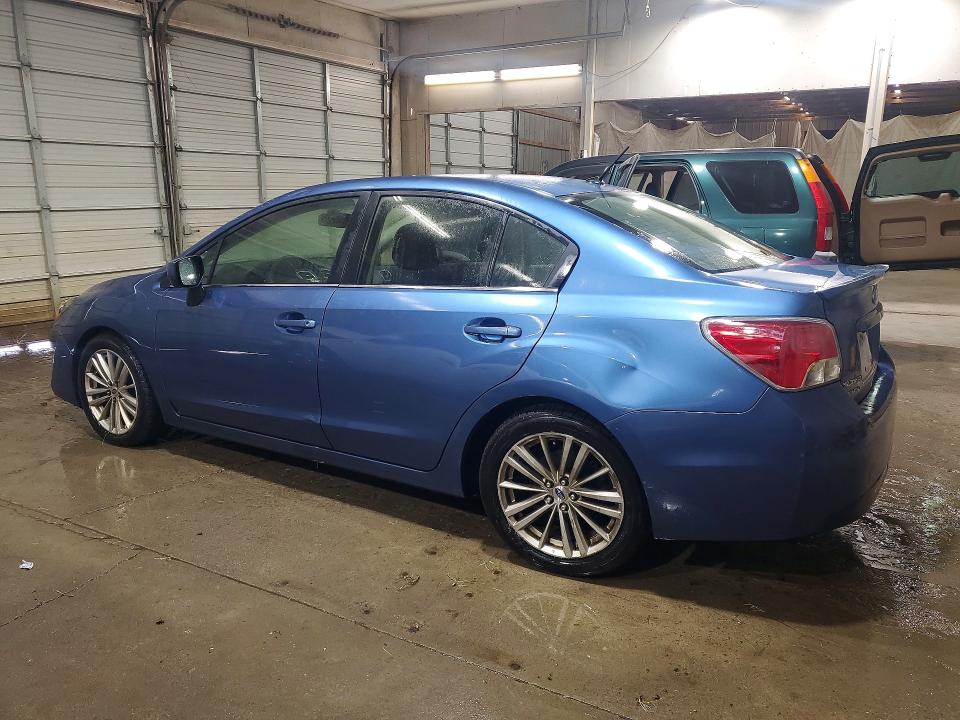 Продаж на аукціоні авто 2016 Subaru Impreza, vin: JF1GJAF69GH013361, номер лоту: 59264476
