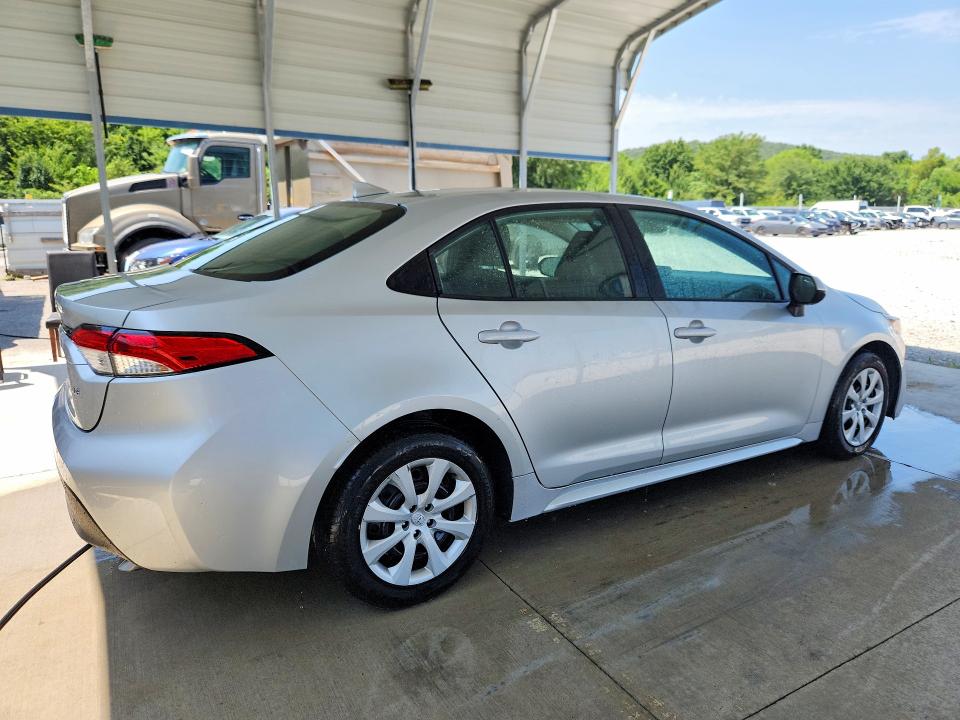 Aukcja sprzedaży 2024 Toyota Corolla, vin: 5YFB4MDEXRP163686, numer aukcji: 63220436