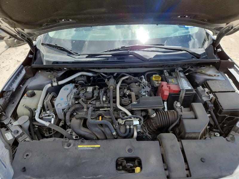 2024 Nissan Sentra მანქანა იყიდება აუქციონზე, vin: 3N1AB8CV1RY218670, აუქციონის ნომერი: 60271586