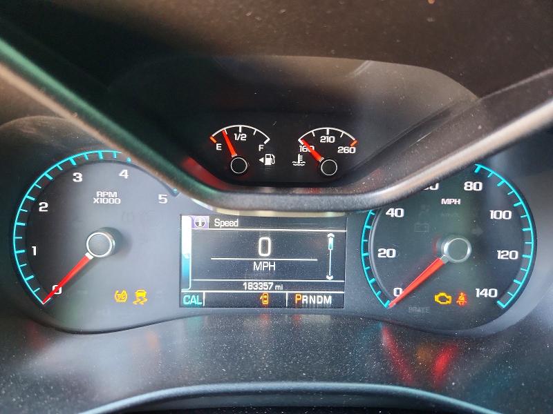 Продаж на аукціоні авто 2016 Chevrolet Colorado, vin: 1GCPTDE11G1334802, номер лоту: 61500606