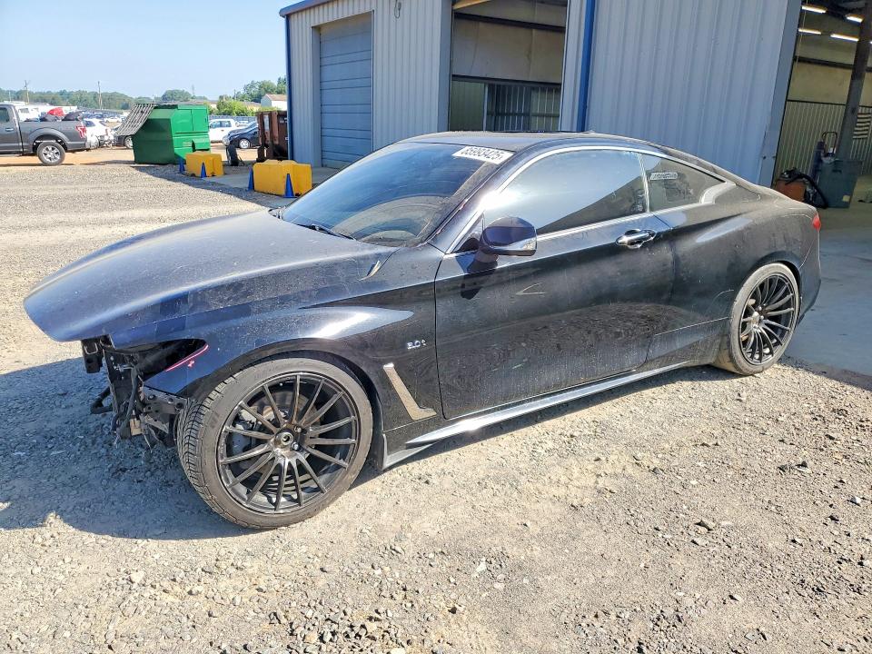 Продаж на аукціоні авто 2018 Infiniti Q60, vin: JN1EV7EL7JM392118, номер лоту: 85993425
