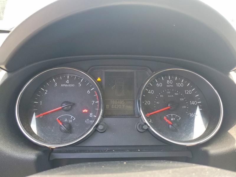 60294456 :رقم المزاد ، JN8AS5MT5BW170746 vin ، 2011 Nissan Rogue مزاد بيع
