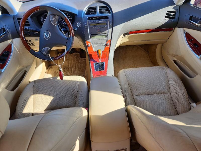 2011 Lexus Es მანქანა იყიდება აუქციონზე, vin: JTHBK1EG1B2463950, აუქციონის ნომერი: 61624186