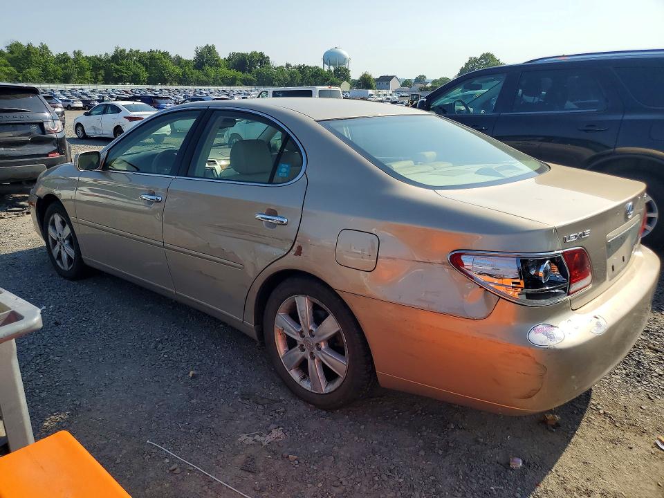 Продажа на аукционе авто 2005 Lexus Es, vin: JTHBA30GX55089363, номер лота: 59238696