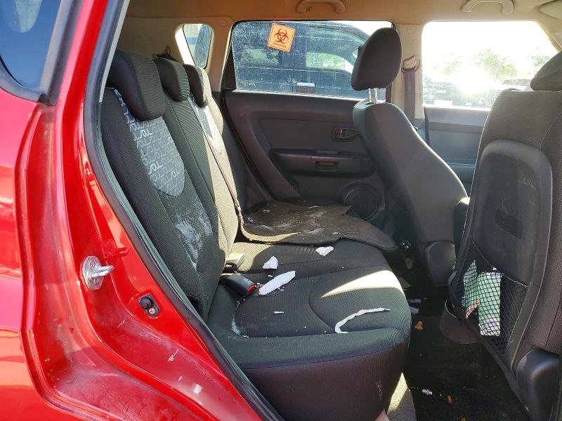 Продаж на аукціоні авто 2010 Kia Soul, vin: KNDJT2A24A7067880, номер лоту: 61122246