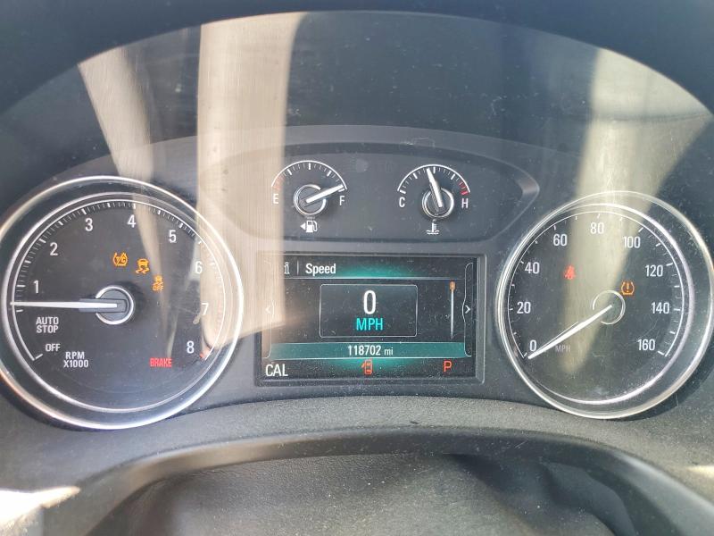 Продаж на аукціоні авто 2018 Buick Enclave, vin: 5GAEVAKW1JJ199801, номер лоту: 60507636