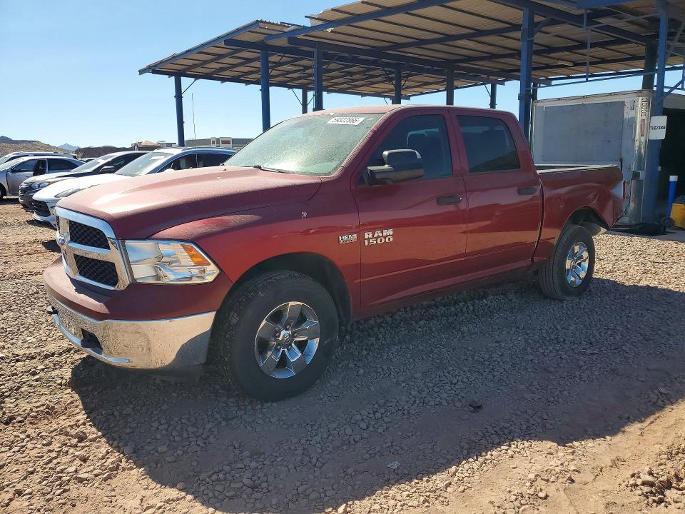 59322866 :رقم المزاد ، 1C6RR7KT3DS684122 vin ، 2013 Ram 1500 مزاد بيع