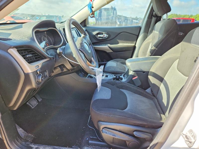 Продажа на аукционе авто 2018 Jeep Cherokee, vin: 1C4PJLCB1JD577687, номер лота: 59396666
