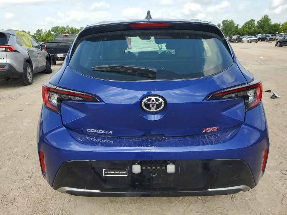 58717996 :رقم المزاد ، JTNC4MBE2T3259797 vin ، 2026 Toyota Corolla مزاد بيع