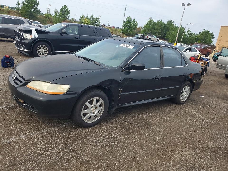 Продажа на аукционе авто 2002 Honda Accord, vin: 1HGCG567X2A004257, номер лота: 62751666