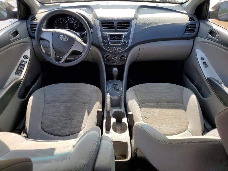 Aukcja sprzedaży 2016 Hyundai Accent Sedan, vin: KMHCT4AE5GU048002, numer aukcji: 60236796