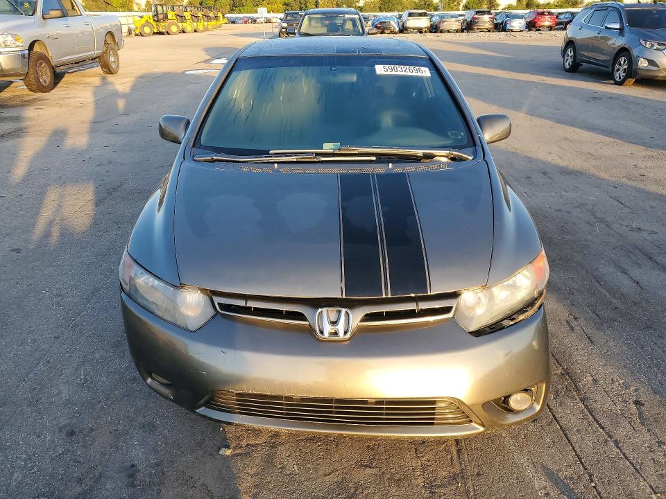 Продаж на аукціоні авто 2006 Honda Civic, vin: 2HGFG12836H546179, номер лоту: 59032696