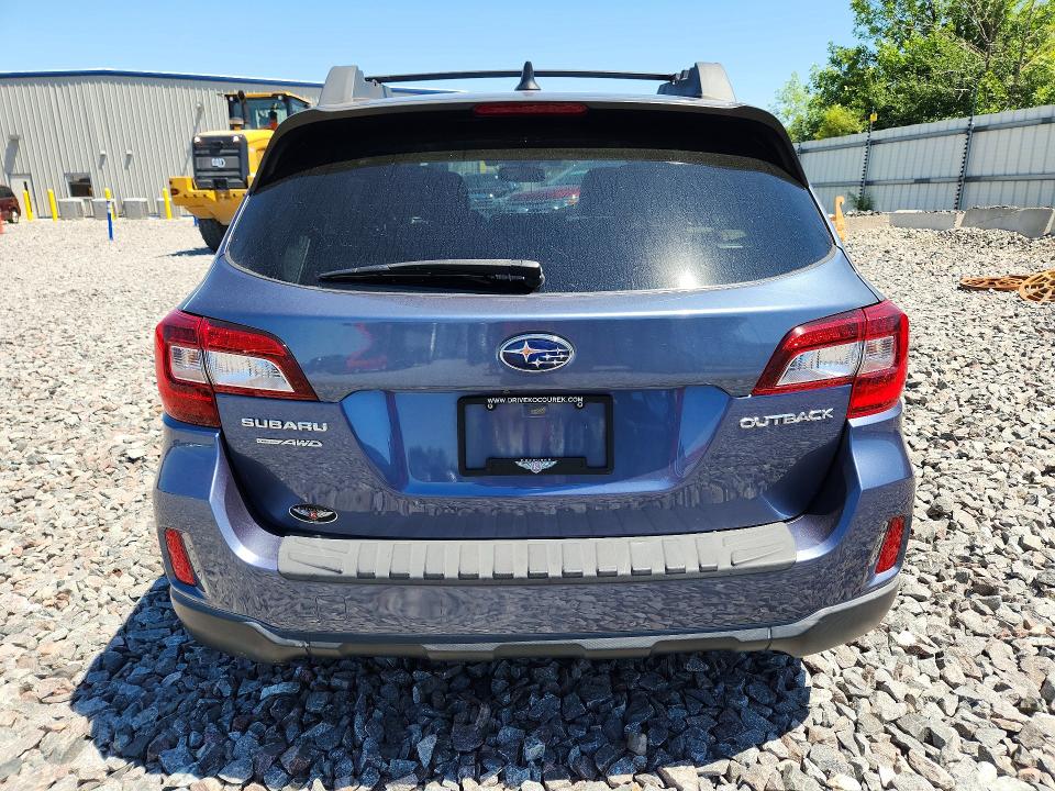 Aukcja sprzedaży 2016 Subaru Outback, vin: 4S4BSBNC0G3350847, numer aukcji: 60803576