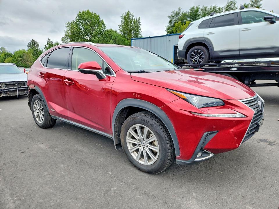 2020 Lexus Nx მანქანა იყიდება აუქციონზე, vin: JTJDJRDZ7L5004028, აუქციონის ნომერი: 59049726