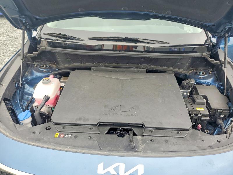 59808886 :رقم المزاد ، KNDCR3L17P5013687 vin ، 2023 Kia Niro مزاد بيع
