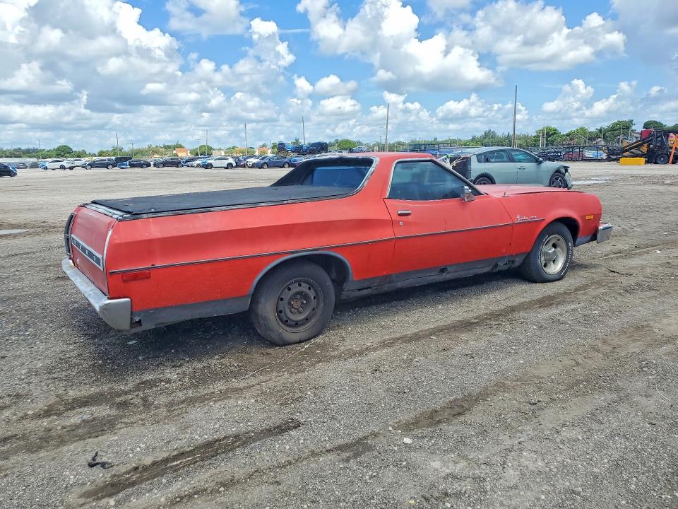 Продаж на аукціоні авто 1976 Ford Ranchero, vin: 6A47H106170, номер лоту: 59891096