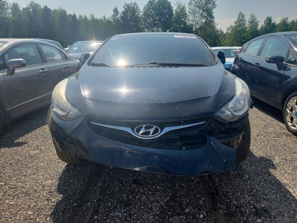 Продаж на аукціоні авто 2014 Hyundai Elantra, vin: 5NPDH4AE9EH492419, номер лоту: 61238796
