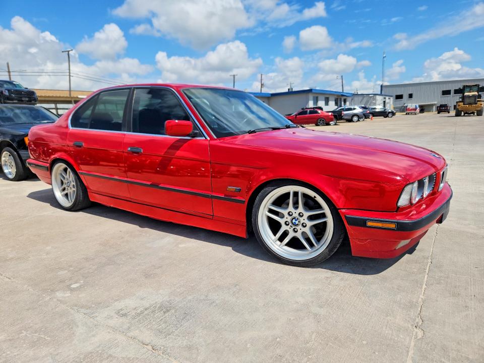 Aukcja sprzedaży 1995 Bmw 540, vin: WBAHE6320SGF33383, numer aukcji: 61329316