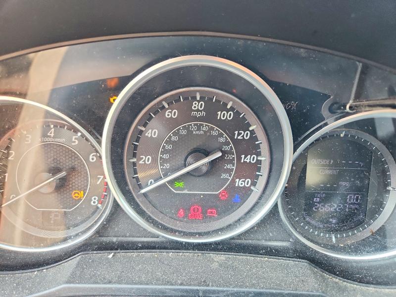 Продажа на аукционе авто 2014 Mazda 6, vin: JM1GJ1V50E1109100, номер лота: 60929236
