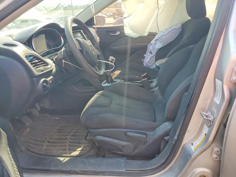 Aukcja sprzedaży 2013 Dodge Dart, vin: 1C3CDFAA1DD141593, numer aukcji: 59386026