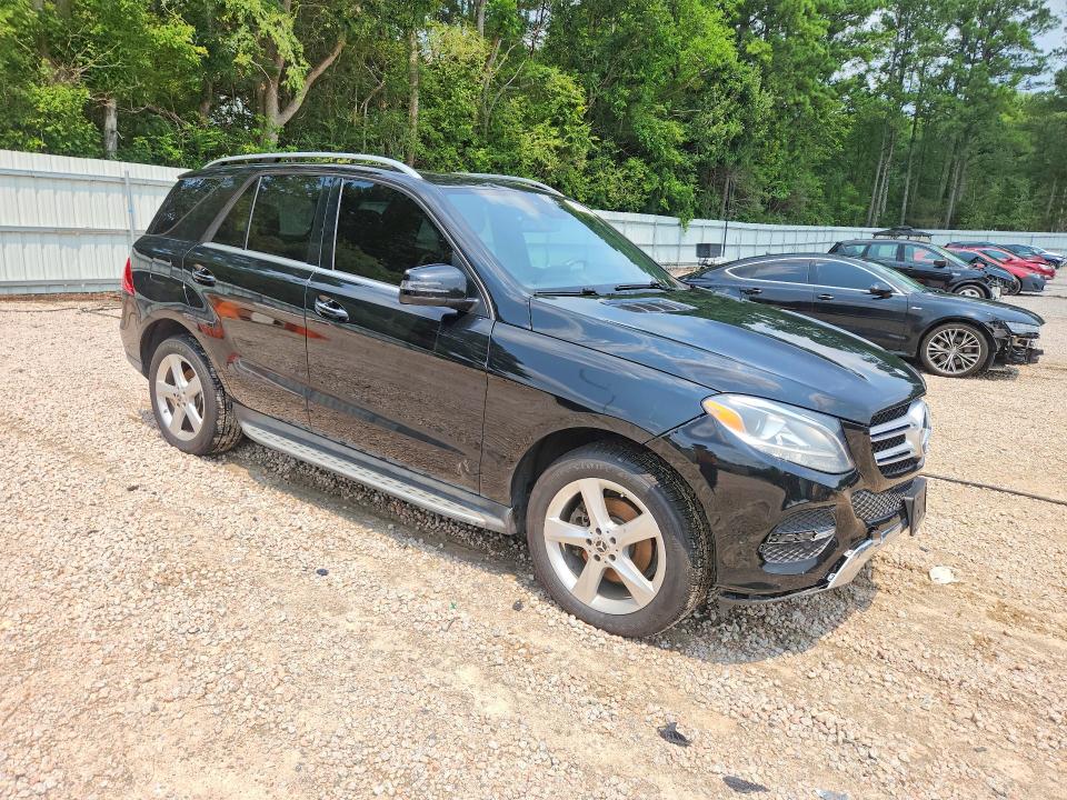 2018 Mercedes-benz Gle მანქანა იყიდება აუქციონზე, vin: 4JGDA5HB2JB201725, აუქციონის ნომერი: 62389146