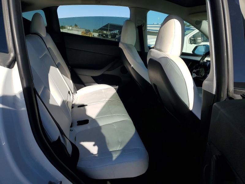 Продаж на аукціоні авто 2023 Tesla Model Y, vin: 7SAYGDEE8PF701250, номер лоту: 62892476