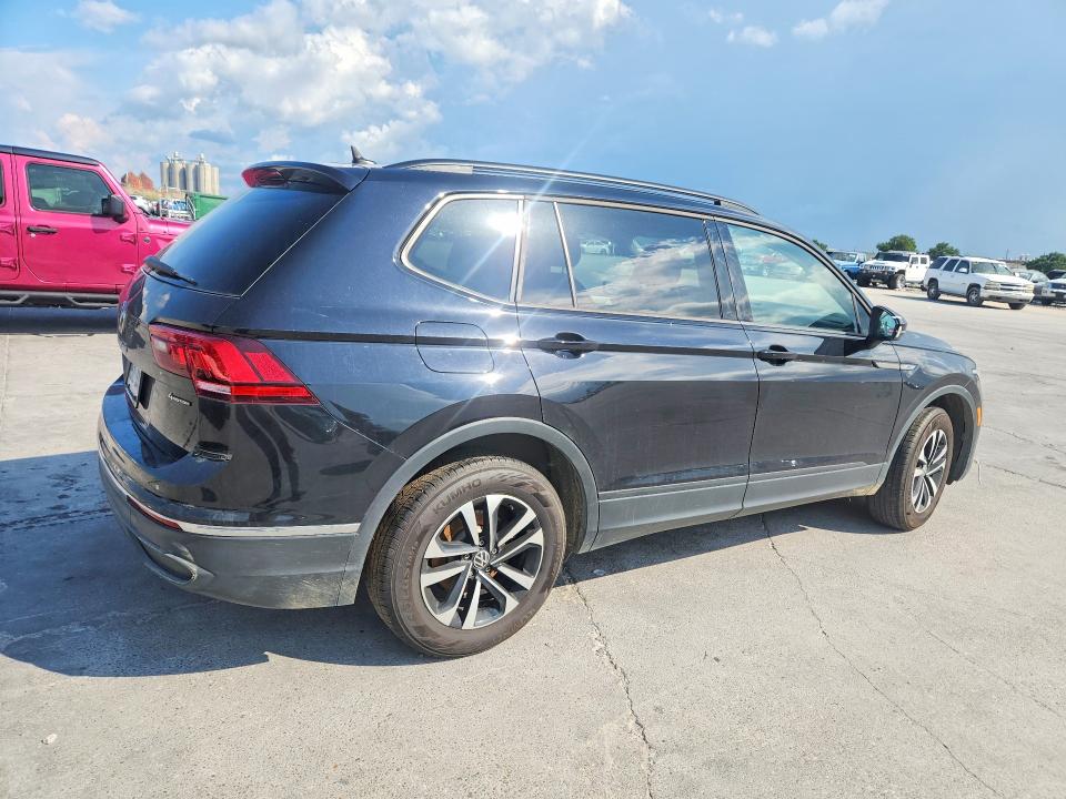 Aukcja sprzedaży 2024 Volkswagen Tiguan, vin: 3VVFB7AX0RM028756, numer aukcji: 59667986