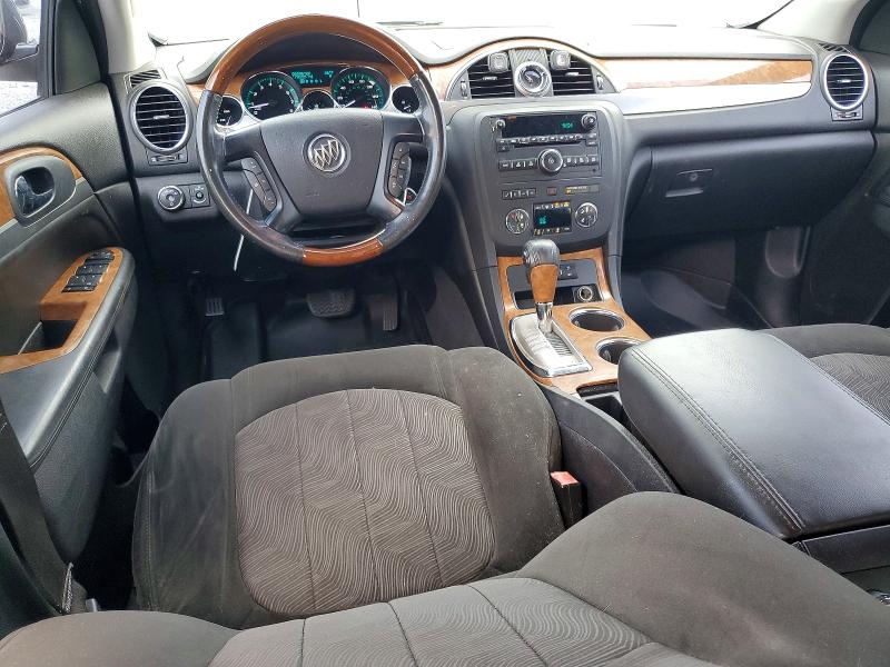 60798966 :رقم المزاد ، 5GAKRBED0CJ389311 vin ، 2012 Buick Enclave مزاد بيع