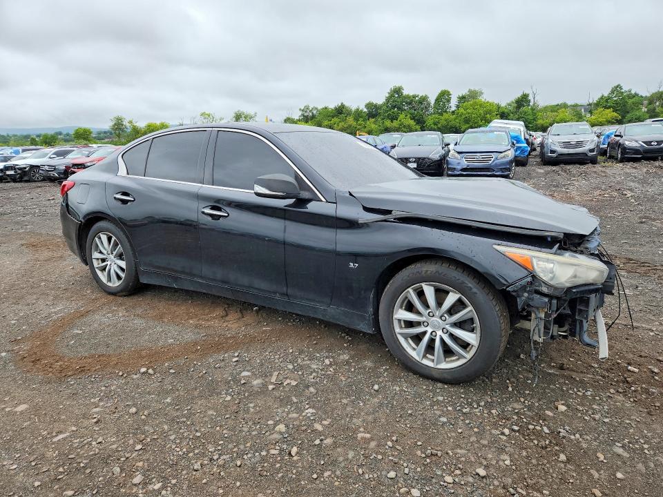 Aukcja sprzedaży 2014 Infiniti Q50, vin: JN1BV7AR2EM680972, numer aukcji: 58046146