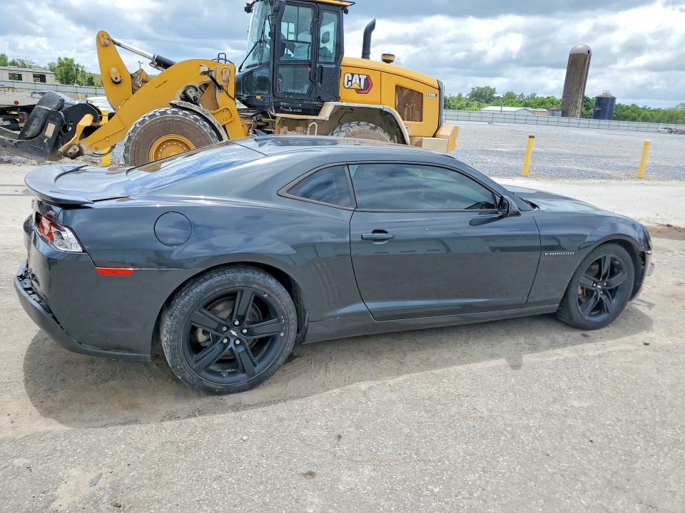 60748966 :رقم المزاد ، 2G1FB1E36E9281921 vin ، 2014 Chevrolet Camaro مزاد بيع