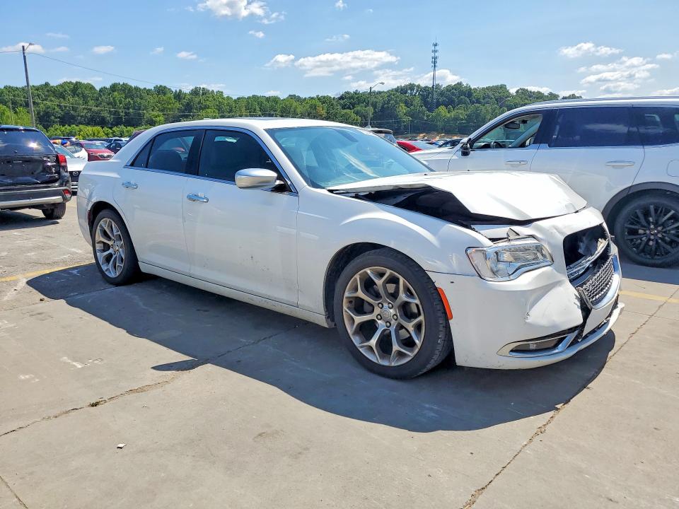 2017 Chrysler 300c მანქანა იყიდება აუქციონზე, vin: 2C3CCAPG8HH661526, აუქციონის ნომერი: 63359516