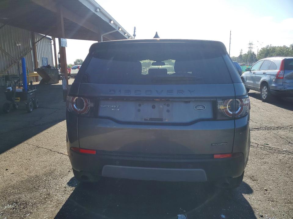 63001436 :رقم المزاد ، SALCR2FX7KH789621 vin ، 2019 Land Rover Discovery Sport مزاد بيع