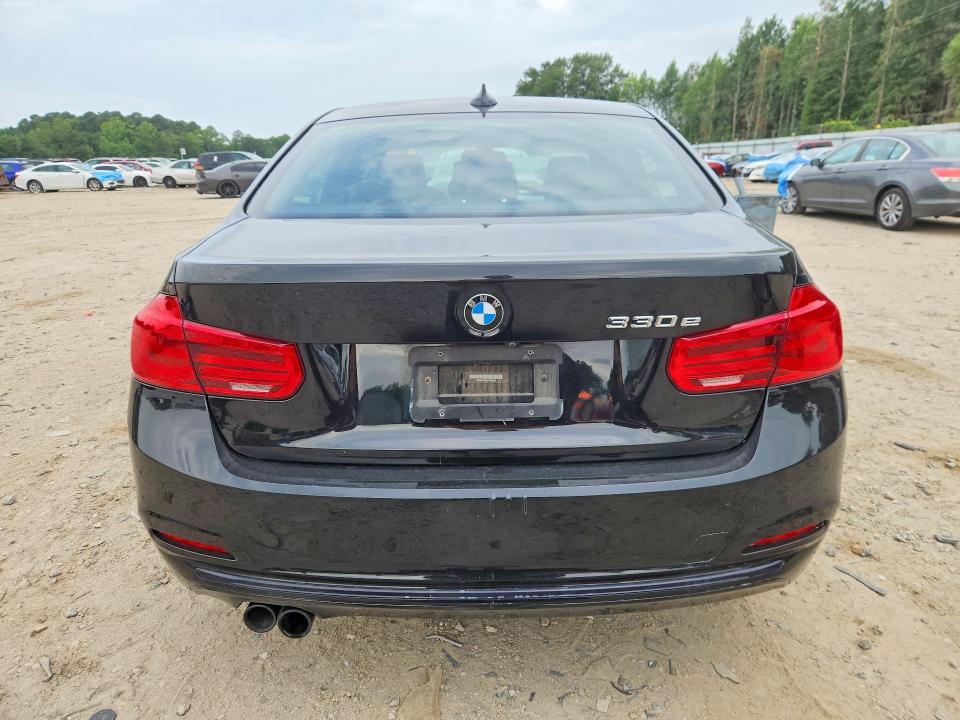 Продаж на аукціоні авто 2018 Bmw 330e, vin: WBA8E1C50JA178193, номер лоту: 61480176
