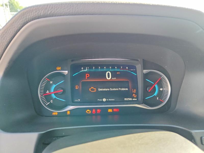 Продажа на аукционе авто 2022 Honda Pilot, vin: 5FNYF6H76NB023636, номер лота: 61797676
