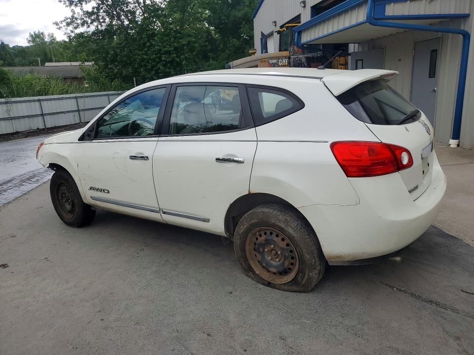 2012 Nissan Rogue მანქანა იყიდება აუქციონზე, vin: JN8AS5MV9CW388837, აუქციონის ნომერი: 60237806