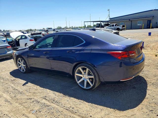 Продажа на аукционе авто 2016 Acura Tlx, vin: 19UUB1F30GA012805, номер лота: 61745516