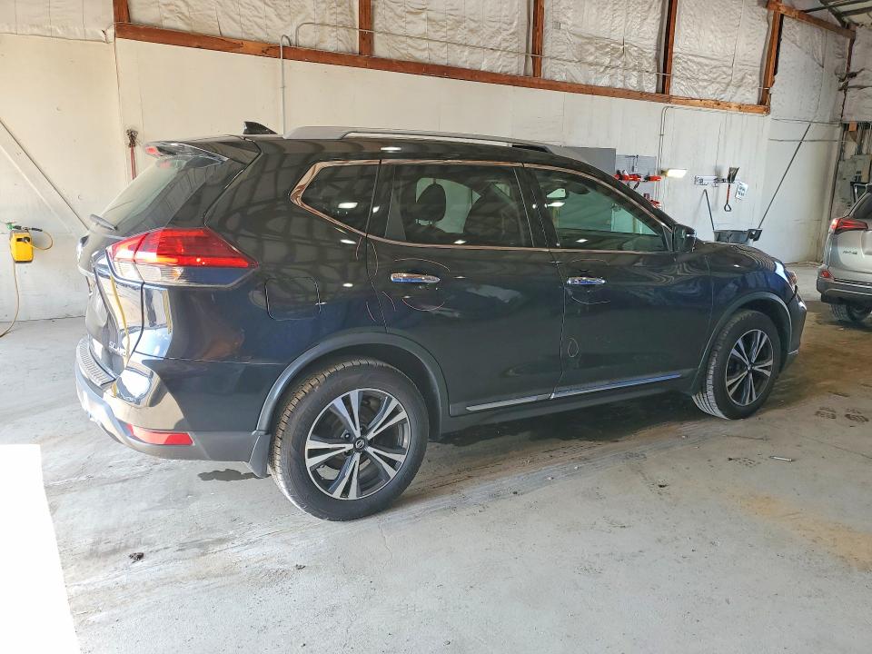 Продажа на аукционе авто 2017 Nissan Rogue, vin: 5N1AT2MV4HC742534, номер лота: 85772865