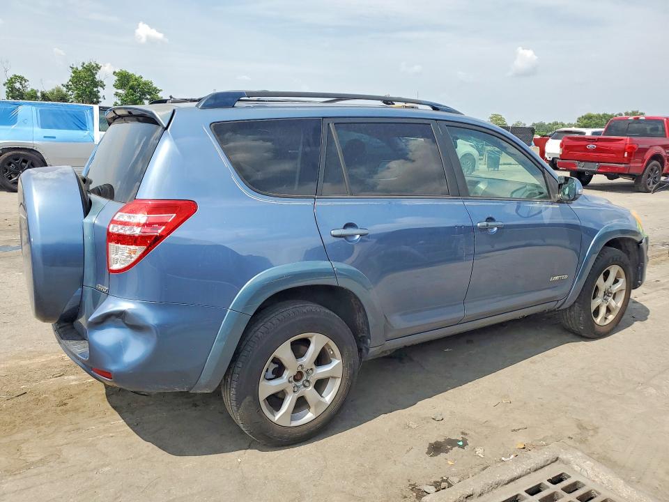 2010 Toyota Rav4 მანქანა იყიდება აუქციონზე, vin: JTMDF4DV2A5034863, აუქციონის ნომერი: 62597616