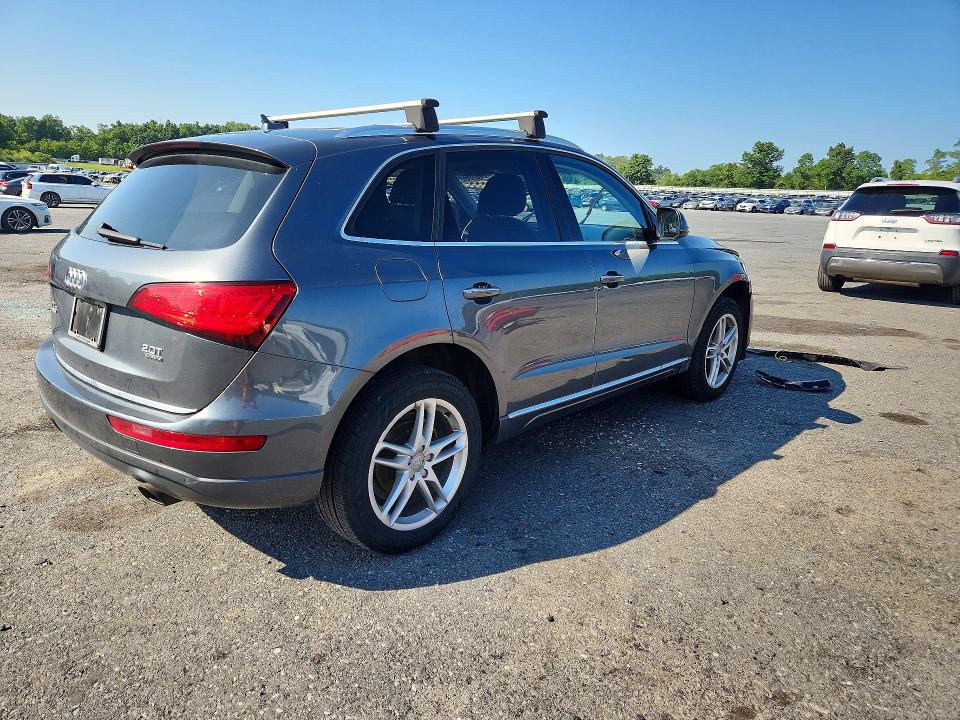 2017 Audi Q5 მანქანა იყიდება აუქციონზე, vin: WA1C2AFP0HA072771, აუქციონის ნომერი: 62926796