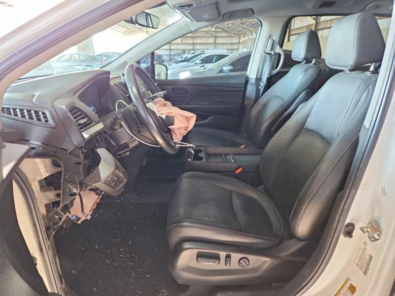 2021 Honda Odyssey მანქანა იყიდება აუქციონზე, vin: 5FNRL6H78MB014805, აუქციონის ნომერი: 59673896