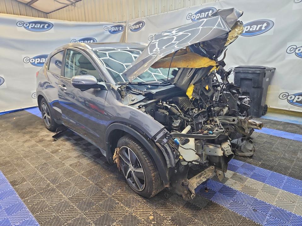 Продажа на аукционе авто 2022 Honda Hr-v, vin: 3CZRU5H51NM715988, номер лота: 61984176