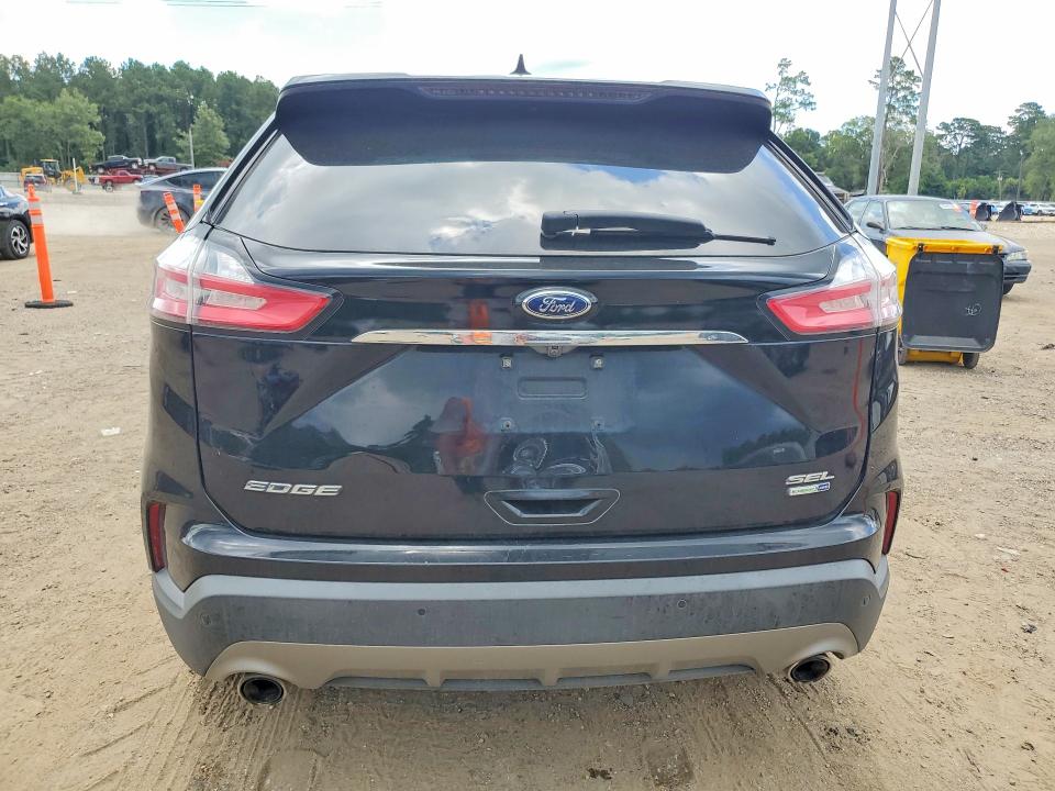 Продаж на аукціоні авто 2020 Ford Edge, vin: 2FMPK4J92LBB59808, номер лоту: 60617076