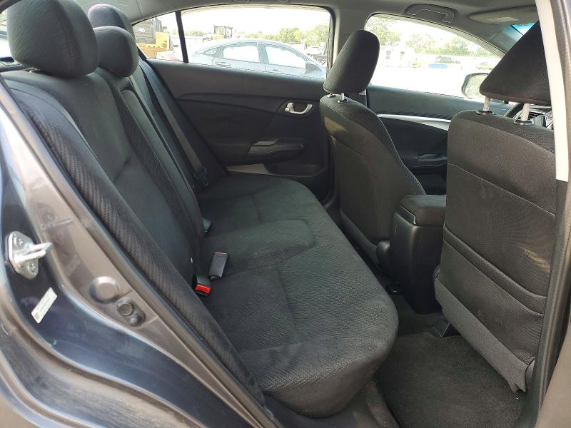 Aukcja sprzedaży 2013 Honda Civic, vin: 19XFB2F88DE253092, numer aukcji: 62389016