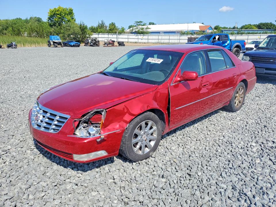 Продаж на аукціоні авто 2009 Cadillac Dts, vin: 1G6KD57Y69U130444, номер лоту: 61934016