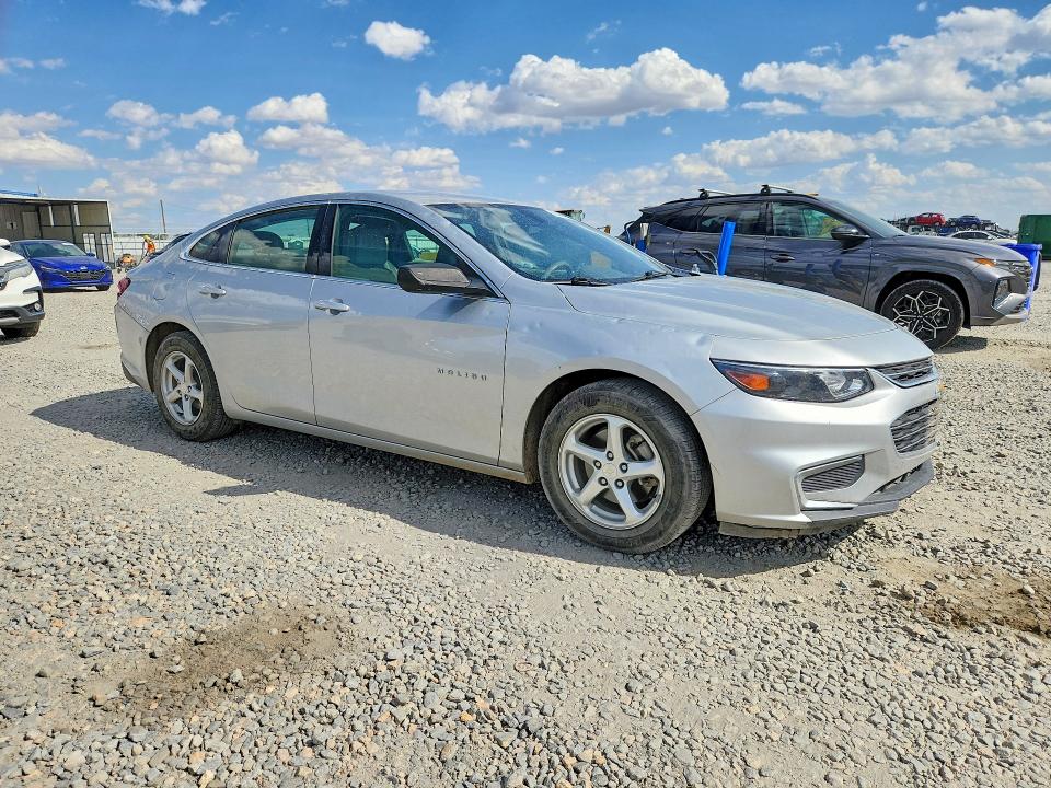 Aukcja sprzedaży 2018 Chevrolet Malibu, vin: 1G1ZB5ST1JF230272, numer aukcji: 60496166