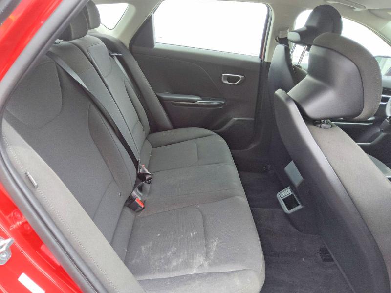 Продаж на аукціоні авто 2026 Kia K4, vin: 3KPFT4DE1TE289173, номер лоту: 58971066