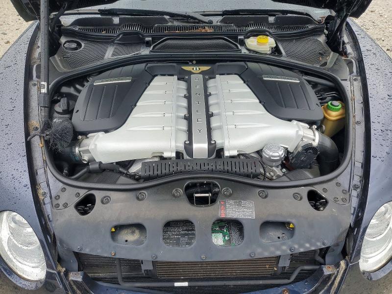 2007 Bentley Continental მანქანა იყიდება აუქციონზე, vin: SCBDR33W07C044133, აუქციონის ნომერი: 60055256